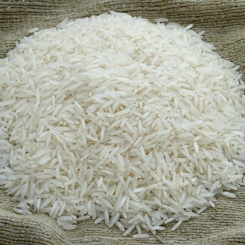 Pure High In Protein Soft Organic White Basmati Rice