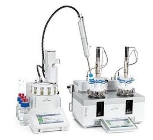 Reaction Calorimeter - Mild Steel | Continuous Closed Cup Flash Point Testing, 5Â°C-500Â°C Temperature Control, Real-Time Temperature-Pressure Curve Display, Automatic Calibration and Fast Cooling