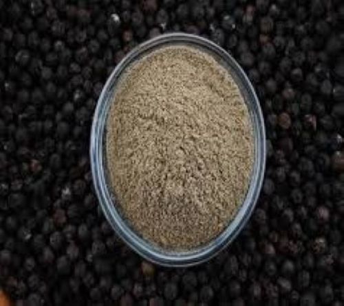 Grey Spicy Taste Premium Black Pepper Powder