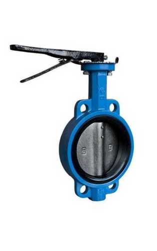 Stainless Steel Butterfly Valves