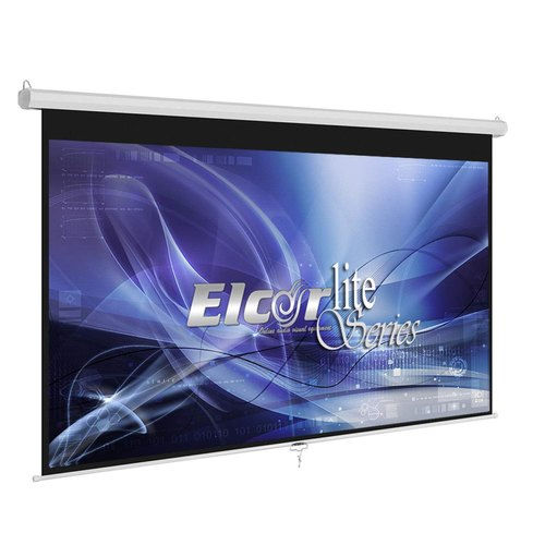 Wall Mount Instalock Projection Screen