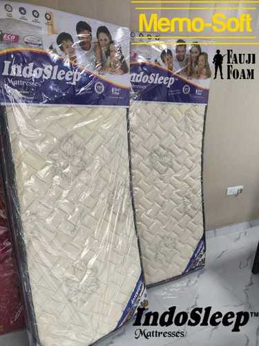 White Color Pu Foam Mattress