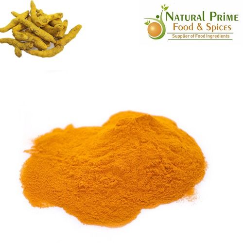 Yellow Color Premium Turmeric Powder