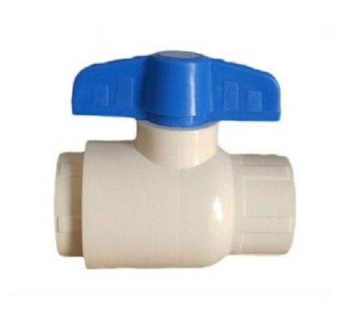 10 Kg/Cm2 Water Pressure Cpvc Ball Valve