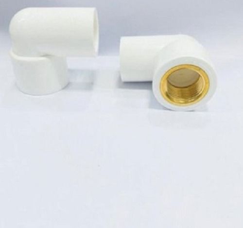 3 Inches Plumbing Upvc Female Brass Elbow