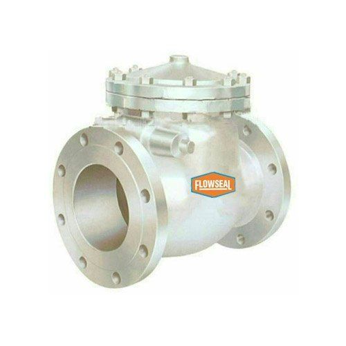 30Mm Cast Iron Swing Check Valve Application: Industrial