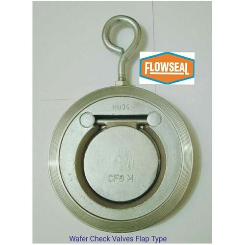 30mm Stainless Steel Screwed Disc Check Valve