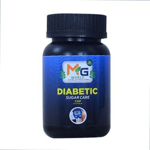 Antidiabetic Capsules 500 mg