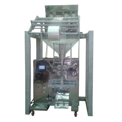 Automatic Pouch Packing Machines - Color: Green