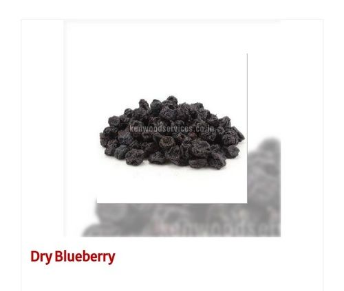 Organic Blue Color Tasty Dried Blueberry