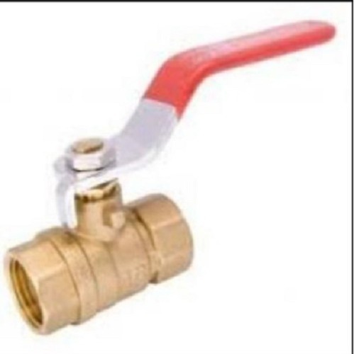 वायु, गैस और पानी के लिए गोल्डन ब्रास बॉल वाल्व