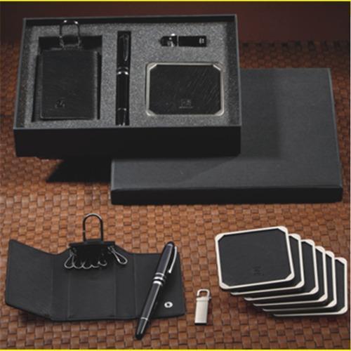 Corporate Gift Set Memo Pads Pen And Key