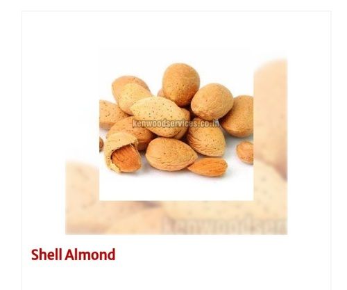 Delicious Taste Sun Dried Shell Almond