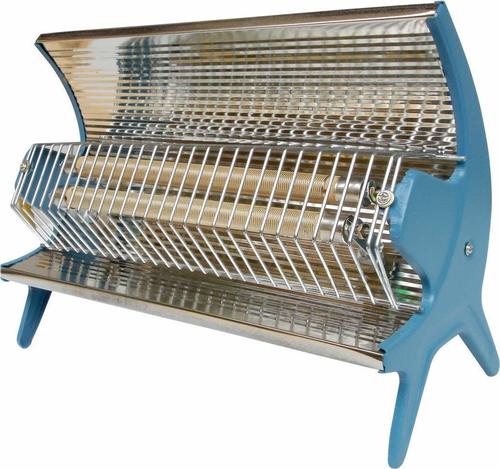 Red Double Rod Electric Heater (Priya Model)