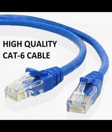 Durable Crack Free Cat 6 Cable