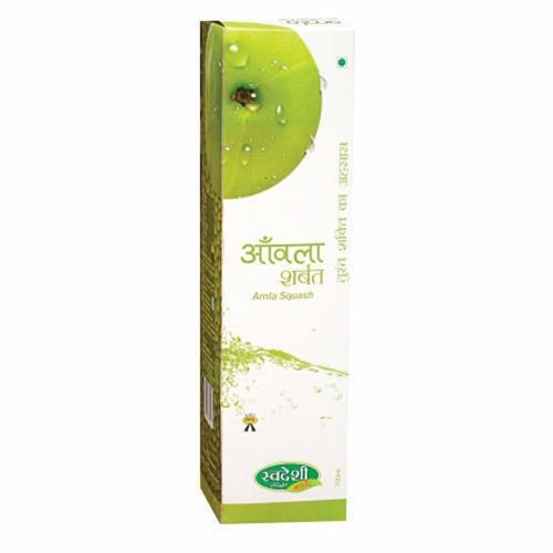 Energy Booster Indian Gooseberry Amla Sharbat Squash