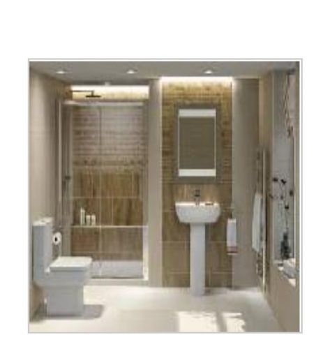 Excellent Strength Shower Enclosure for Bathroom