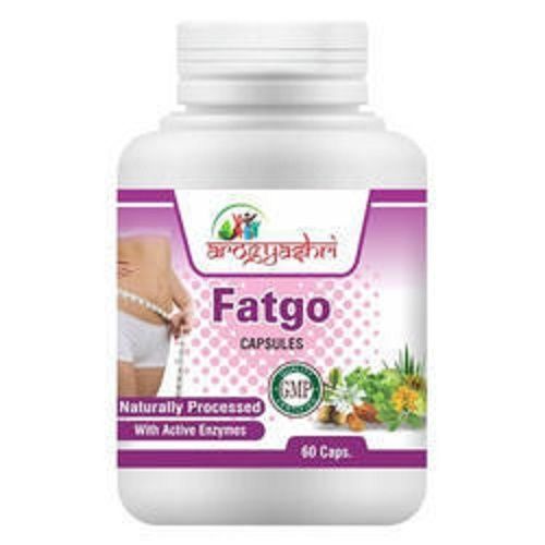 Fatgo Capsules (Packaging Size 60 Capsules)