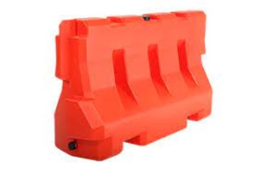 Temper Resistant Frp Traffic Lane Separator Road Safety Divider