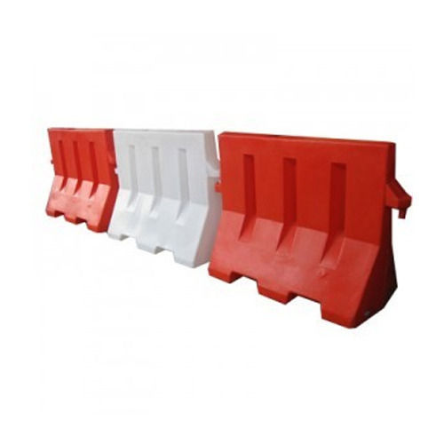 Temper Resistant Frp Traffic Lane Separator Road Safety Divider