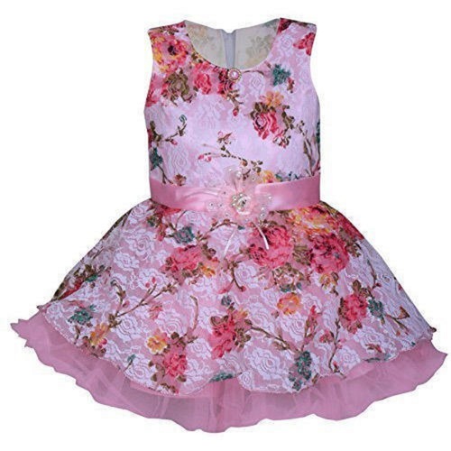 Good Quality Different Colors Baby Girl Frock Age Group: 1-3Years