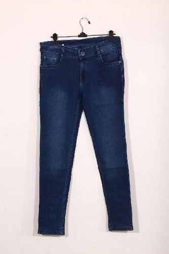 Good Quality Different Sizes Ladies Denim Jeans Age Group: >16 Years