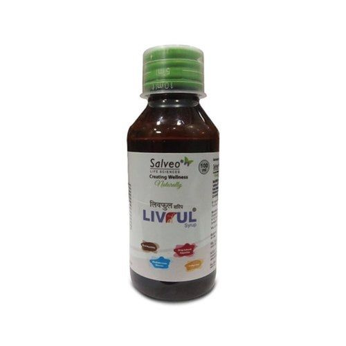 Herbal Ayurvedic Liver Care Syrup 100 ML