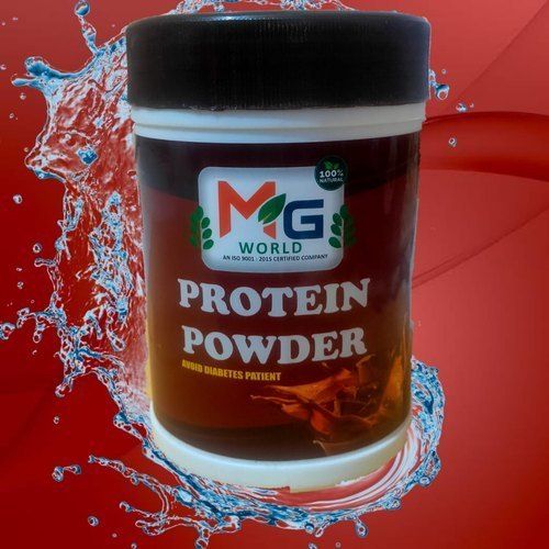 Herbal Chocolate Flavour Protein Powder