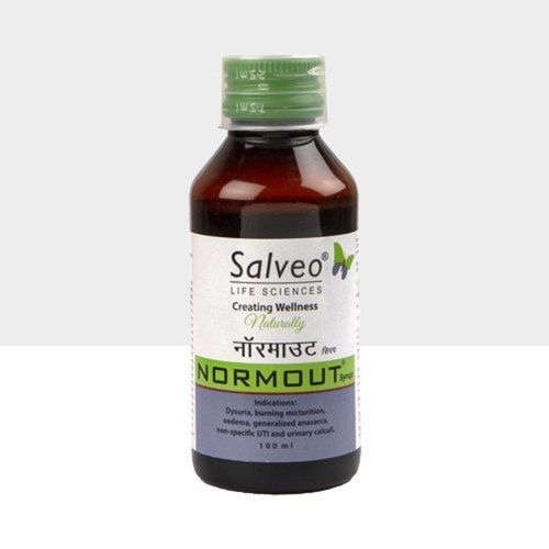 Herbal Urinary Tract Infection Relief Syrup