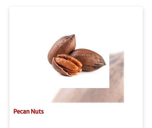 High Nutritional Value Pecan Nuts