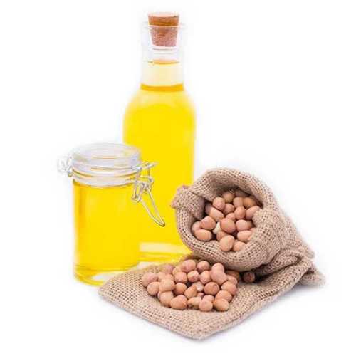 High Protein Yellow Color Groundnut Oil