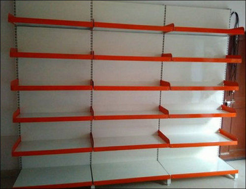 Longer Life 5 Shelves Supermarket Display Racks