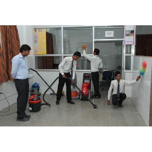 Male Housekeeping Manpower Services