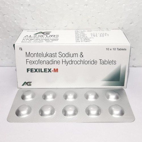 Montelukast Sodium And Fexofenadine Hydrochloride Tablets Generic Drugs