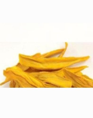 Natural Taste Yellow Color Dry Mango 