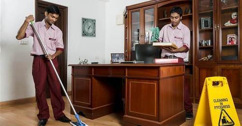 Office Housekeeping Services By Celestial Infrasolution Private Limited