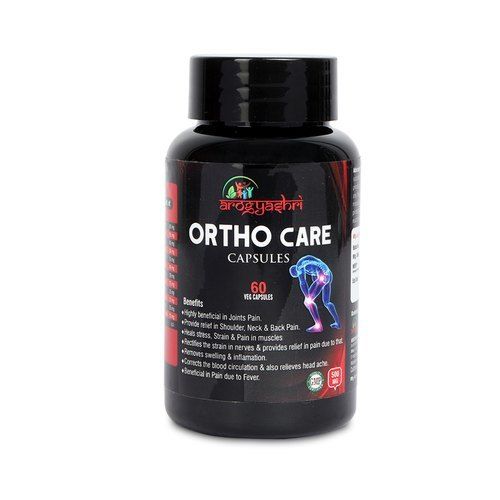 Ortho Care Capsule (Packaging Size 60 Capsules)