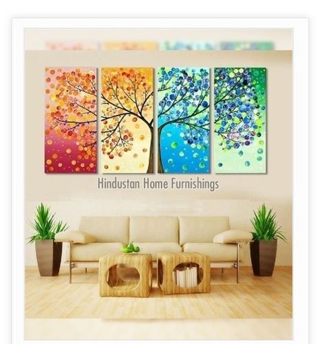 Various Perfect Finish Multishape Decorative Wall Art