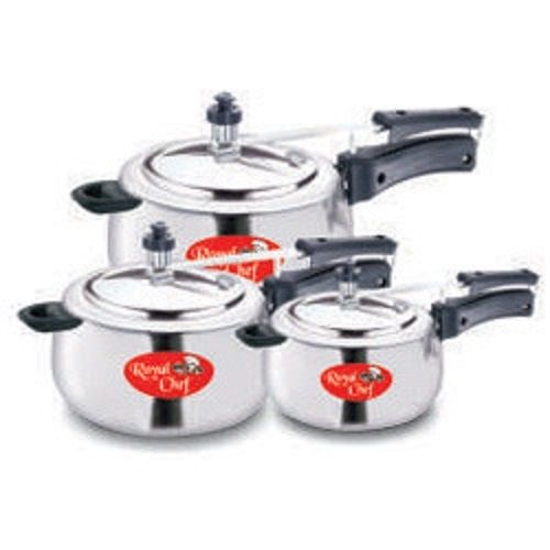 Royal chef pressure cooker set price new arrivals