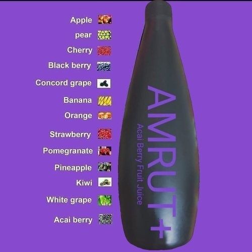 Pure Natural Acai Berry Juice