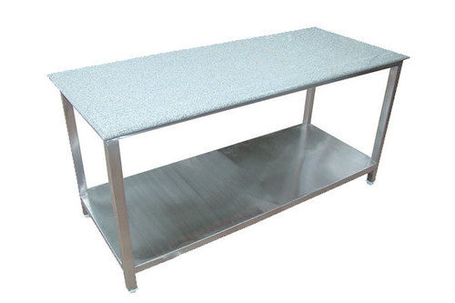 Rialmate Commercial Kitchen Stainless Steel Spreadle Table