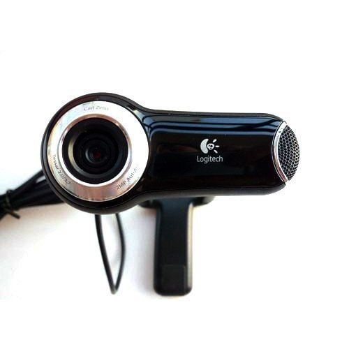 Usb Logitech Webcam