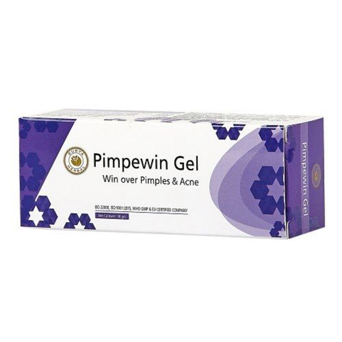 100% Herbal Pimple And Acne Relief Gel