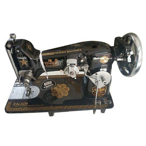 Manual 130 K Ralson Zig Zag Sewing Machine