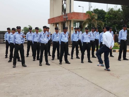 ATM Security Guard Services By Swaraj Men Management Pvt. Ltd.