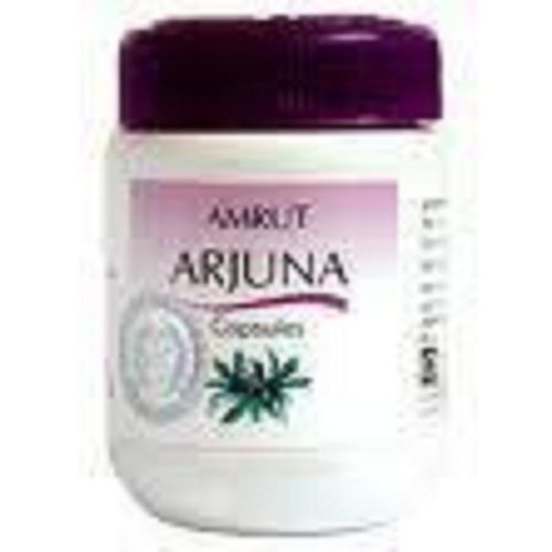 Ayurvedic Heart Health Terminalia Arjuna Extract Capsules Age Group: For Adults