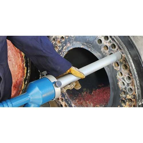 बॉयलर हाइड्रो जेट क्लीनिंग