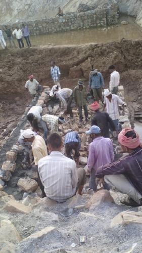 Construction Labour Consultant Services By Swaraj Men Management Pvt. Ltd.