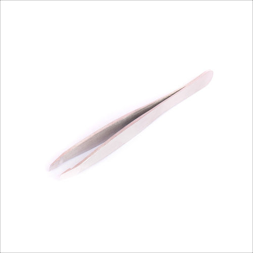 Stainless Steel Corrosion Resistant Ss Hair Remover Tweezer