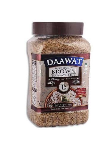 Daawat Brown Basmati Rice 1 kg
